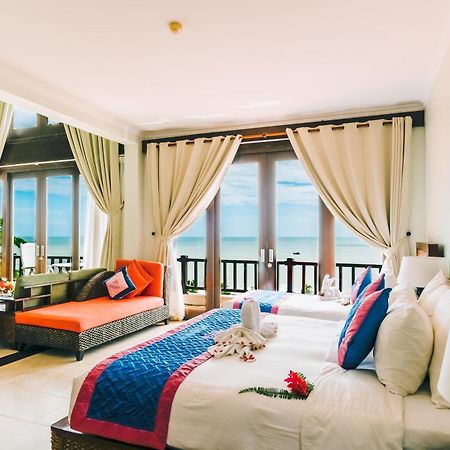 Lotus Muine Resort & Spa Phan Thiết Exteriér fotografie