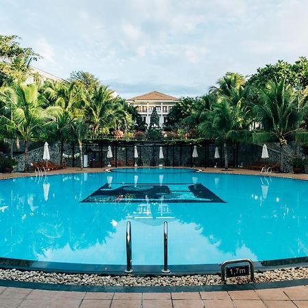 Lotus Muine Resort & Spa Phan Thiết Exteriér fotografie