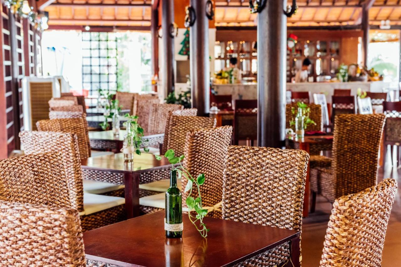 Lotus Muine Resort & Spa Phan Thiết Exteriér fotografie