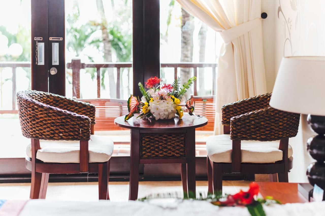 Lotus Muine Resort & Spa Phan Thiết Exteriér fotografie