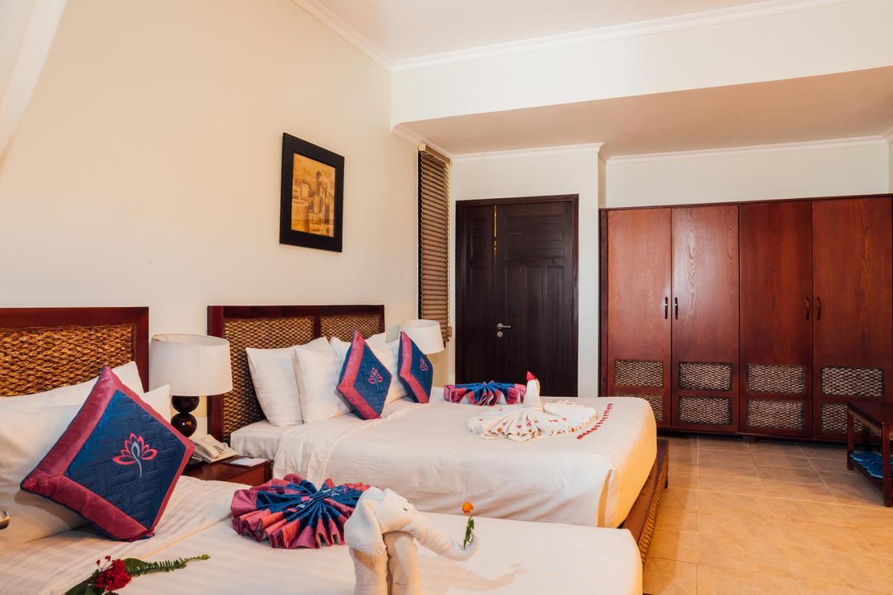 Lotus Muine Resort & Spa Phan Thiết Exteriér fotografie