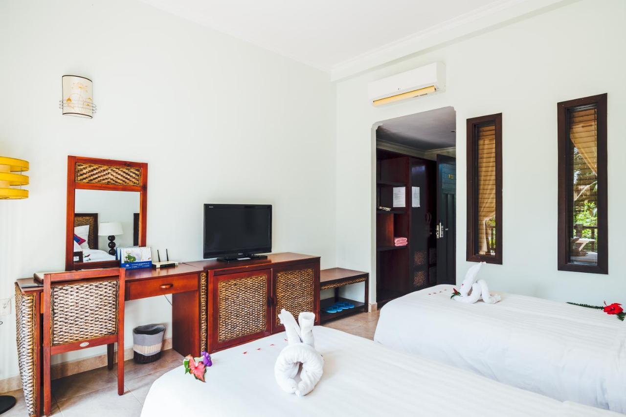 Lotus Muine Resort & Spa Phan Thiết Exteriér fotografie