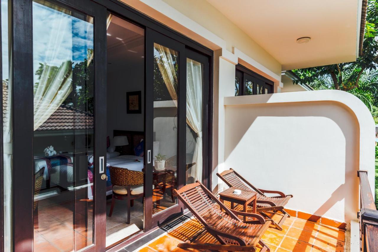 Lotus Muine Resort & Spa Phan Thiết Exteriér fotografie