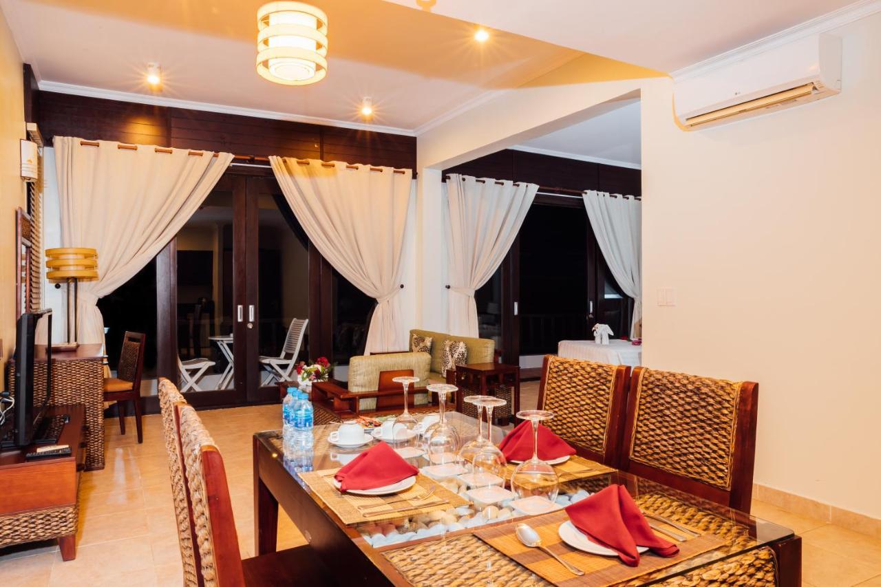 Lotus Muine Resort & Spa Phan Thiết Exteriér fotografie