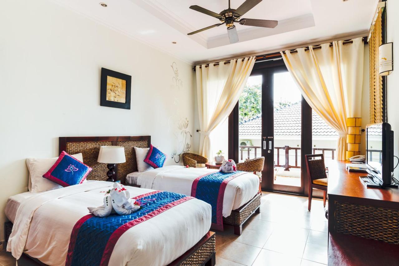 Lotus Muine Resort & Spa Phan Thiết Exteriér fotografie