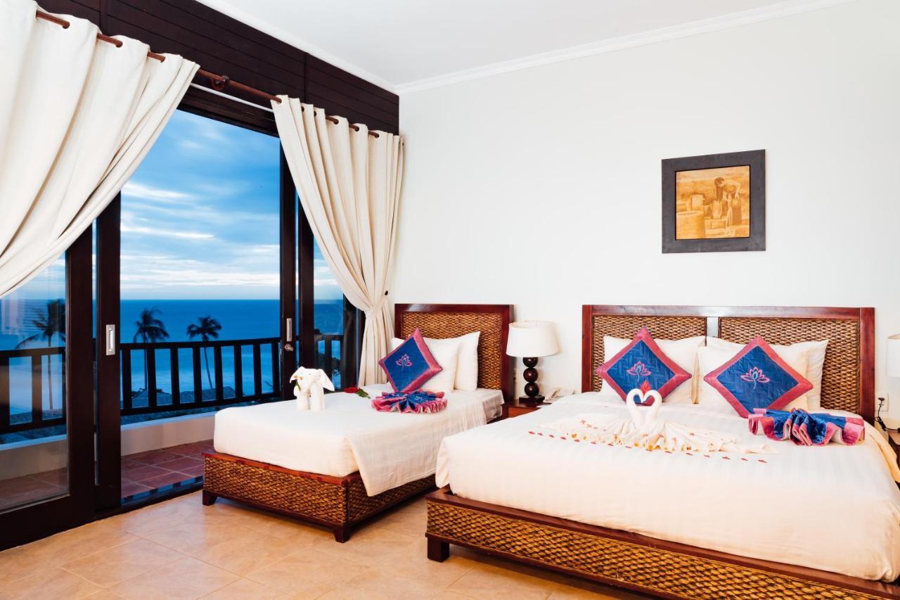 Lotus Muine Resort & Spa Phan Thiết Exteriér fotografie