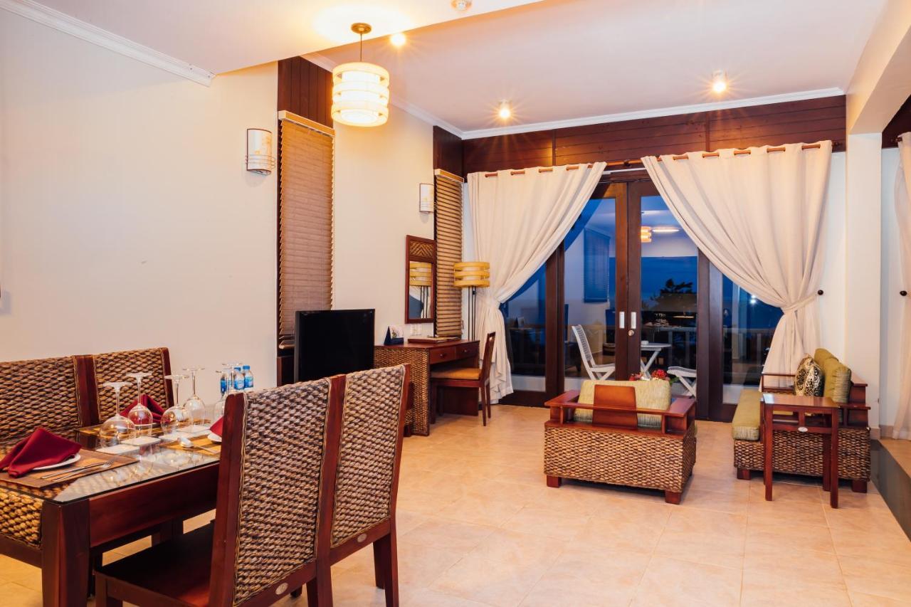 Lotus Muine Resort & Spa Phan Thiết Exteriér fotografie