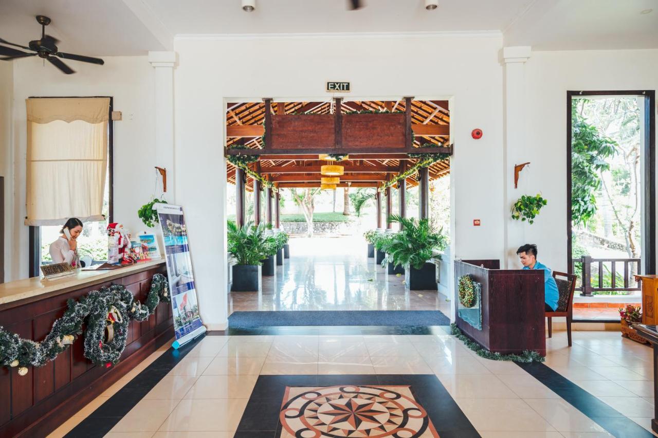Lotus Muine Resort & Spa Phan Thiết Exteriér fotografie