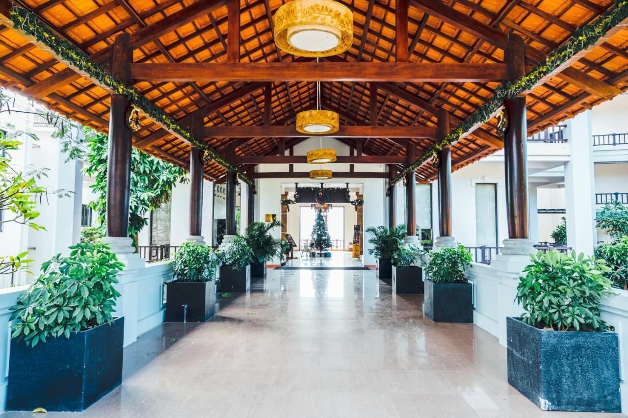 Lotus Muine Resort & Spa Phan Thiết Exteriér fotografie
