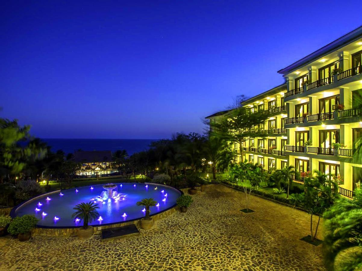 Lotus Muine Resort & Spa Phan Thiết Exteriér fotografie