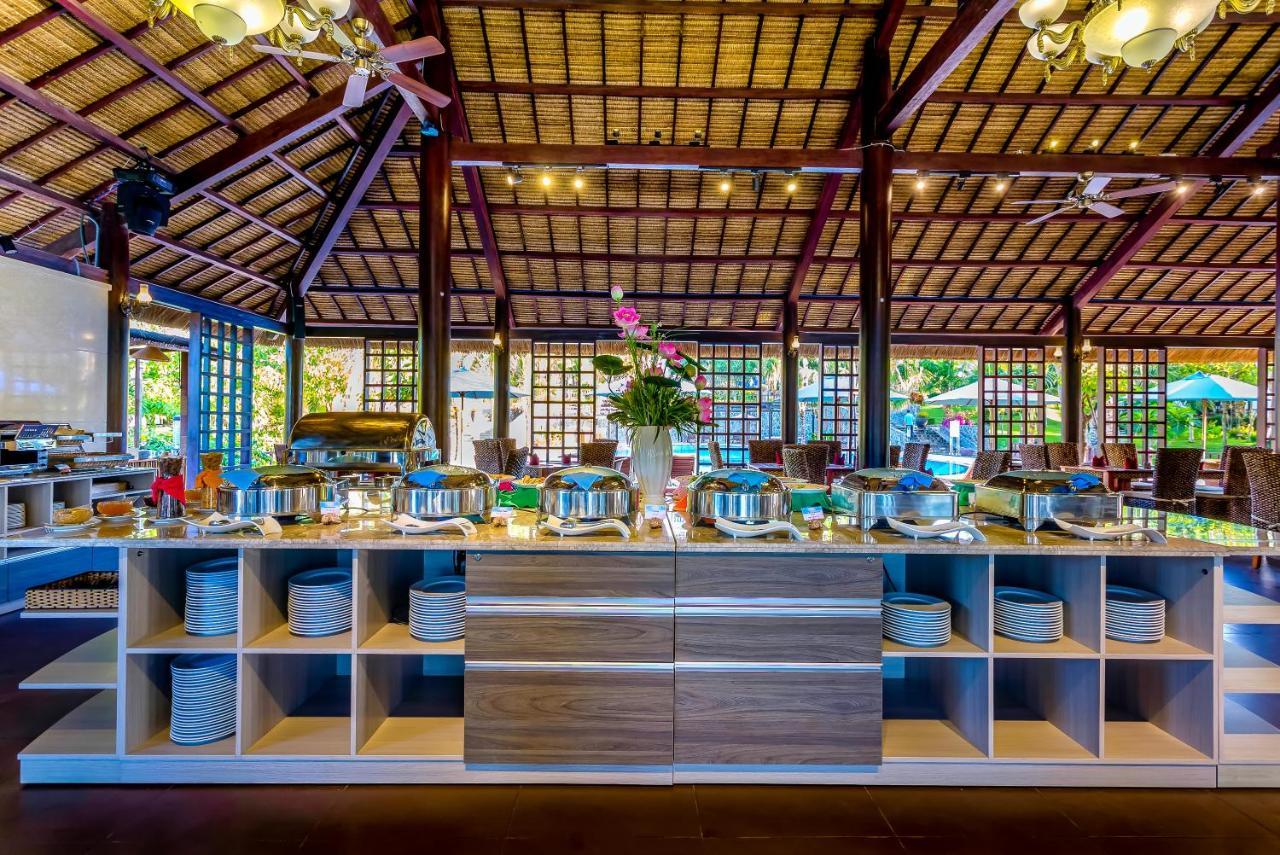 Lotus Muine Resort & Spa Phan Thiết Exteriér fotografie