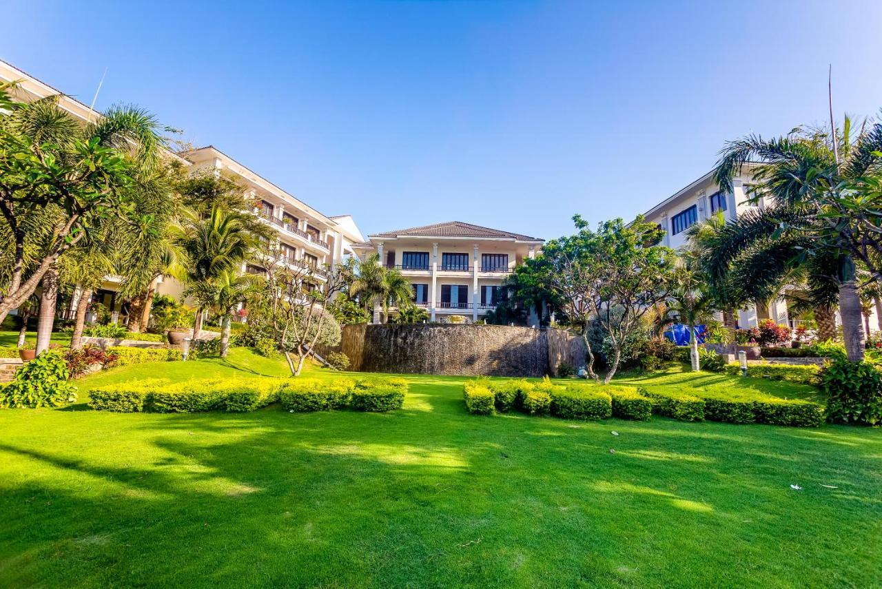 Lotus Muine Resort & Spa Phan Thiết Exteriér fotografie
