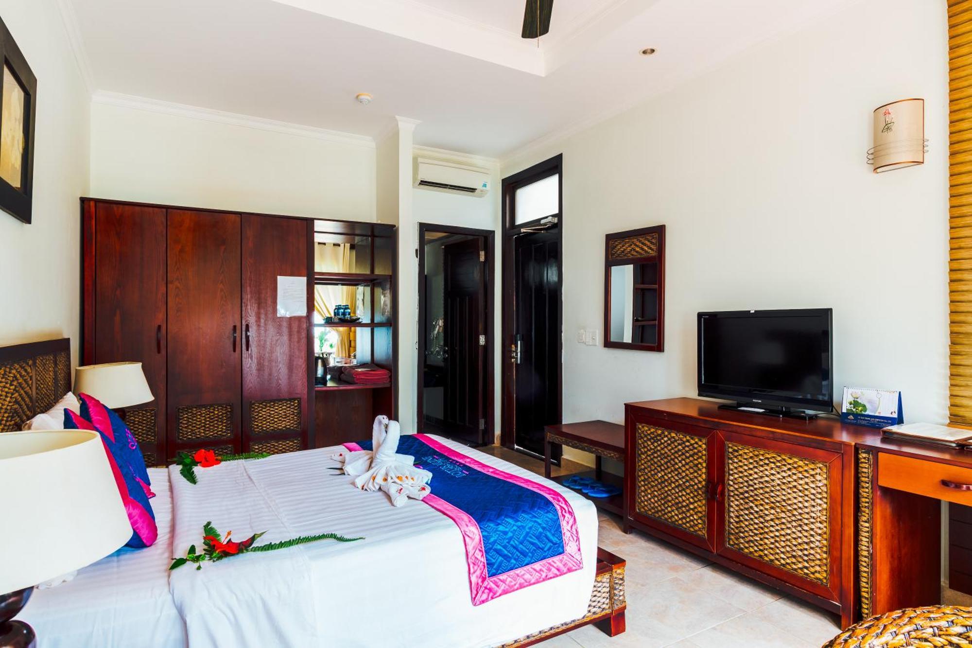 Lotus Muine Resort & Spa Phan Thiết Exteriér fotografie