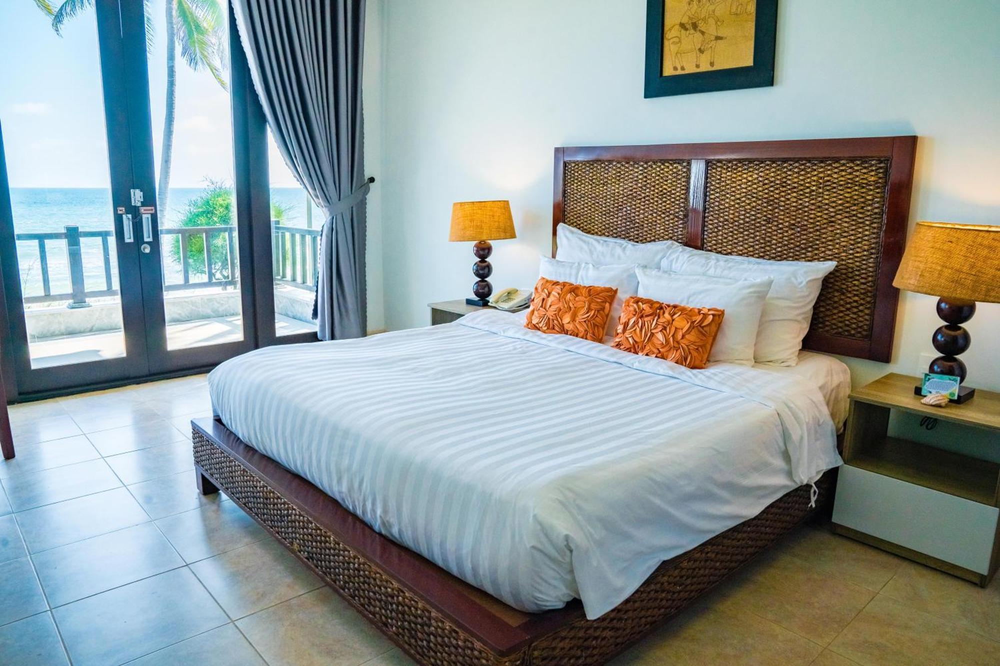 Lotus Muine Resort & Spa Phan Thiết Exteriér fotografie