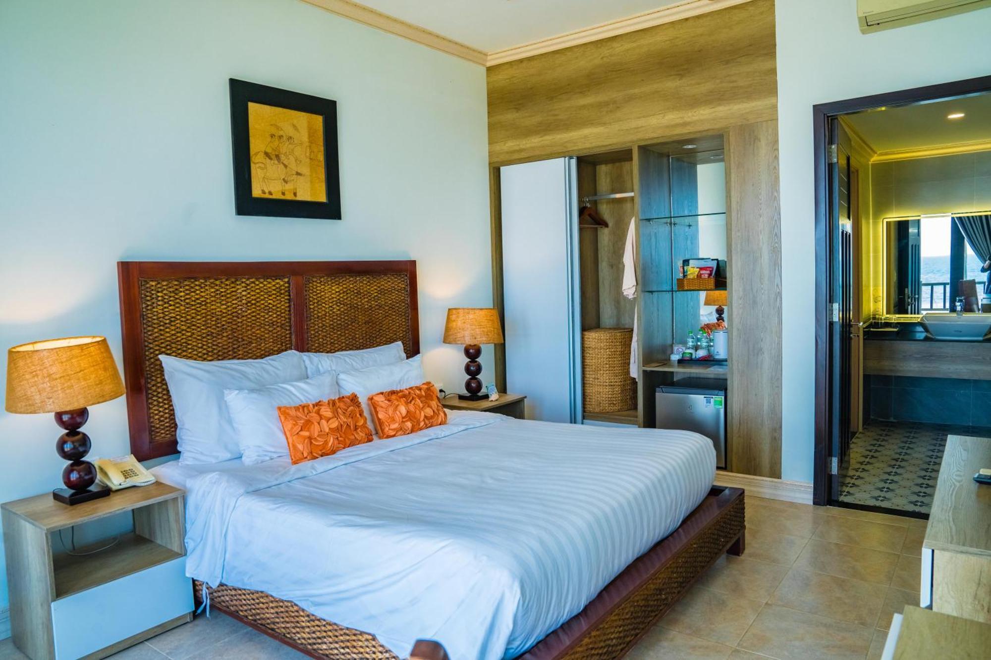 Lotus Muine Resort & Spa Phan Thiết Exteriér fotografie