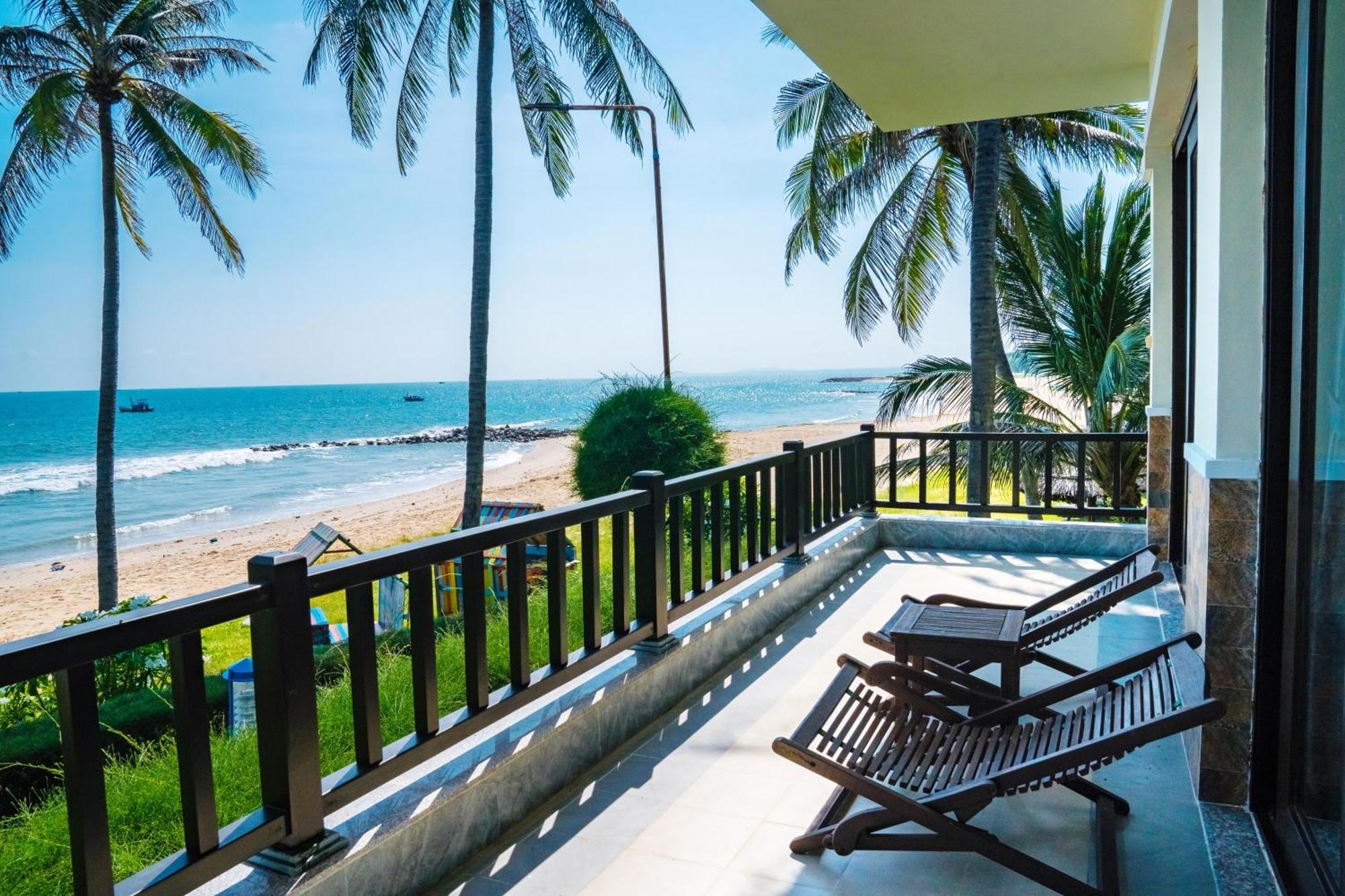 Lotus Muine Resort & Spa Phan Thiết Exteriér fotografie