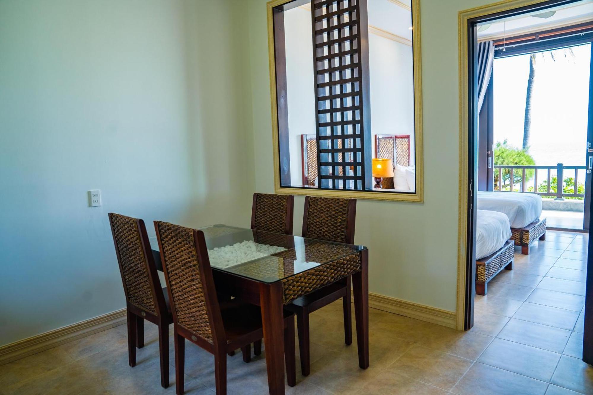 Lotus Muine Resort & Spa Phan Thiết Exteriér fotografie