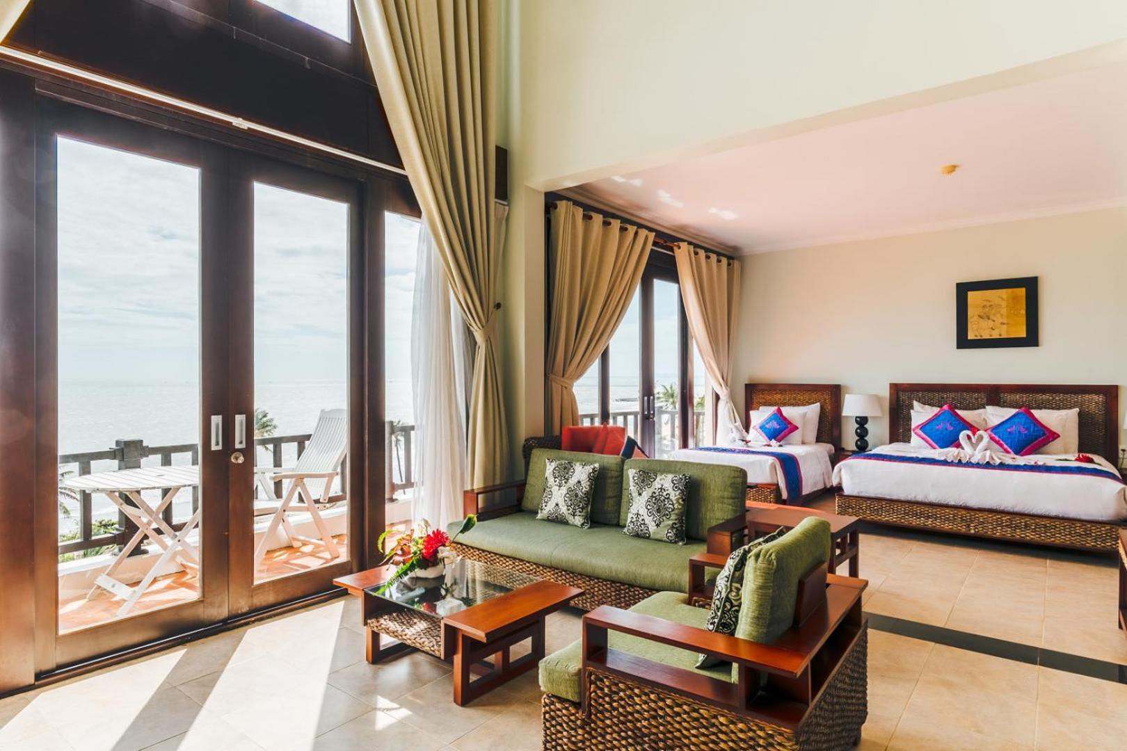 Lotus Muine Resort & Spa Phan Thiết Exteriér fotografie