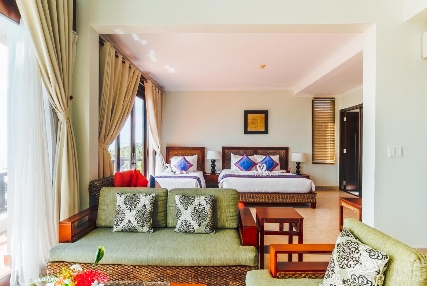Lotus Muine Resort & Spa Phan Thiết Exteriér fotografie