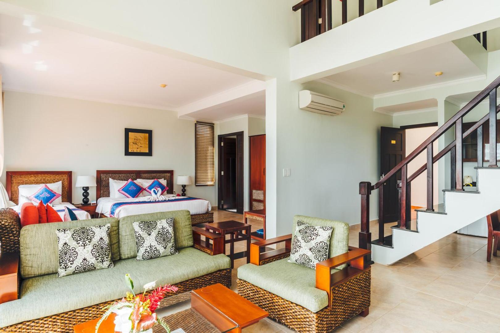 Lotus Muine Resort & Spa Phan Thiết Exteriér fotografie