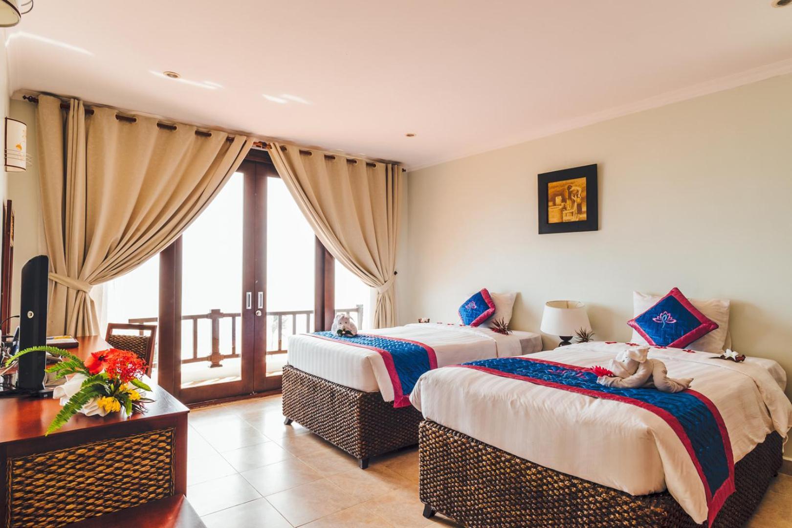 Lotus Muine Resort & Spa Phan Thiết Exteriér fotografie