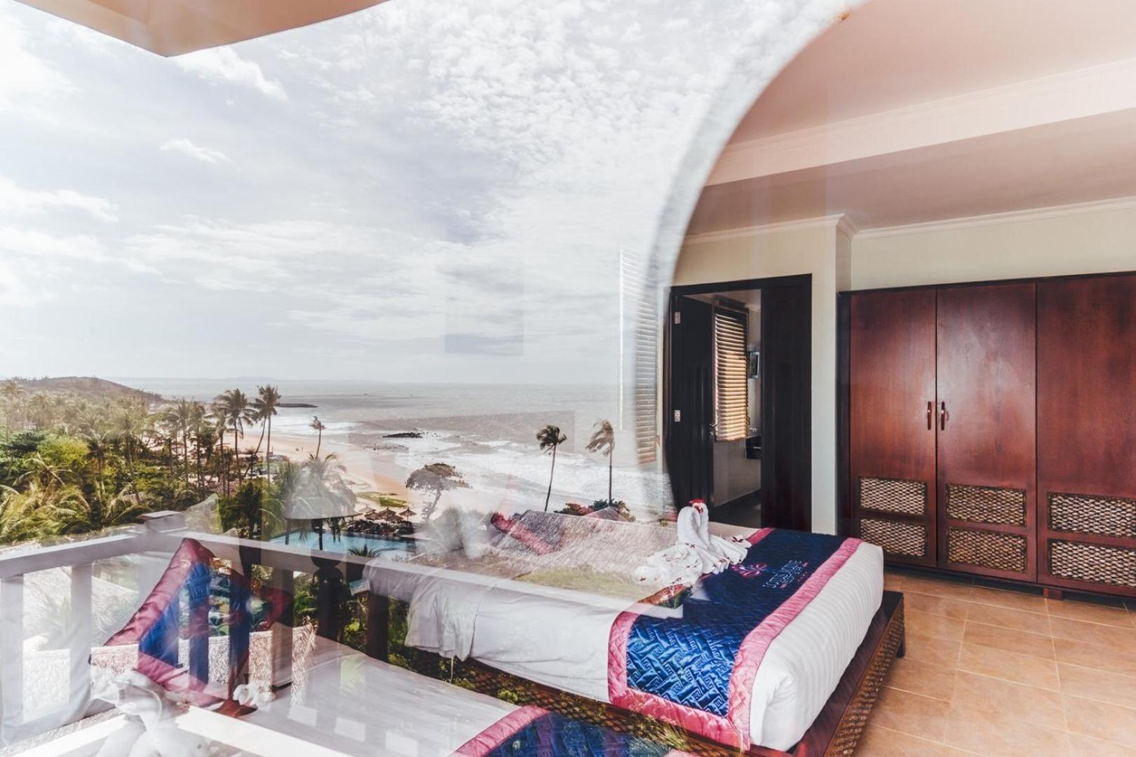 Lotus Muine Resort & Spa Phan Thiết Exteriér fotografie