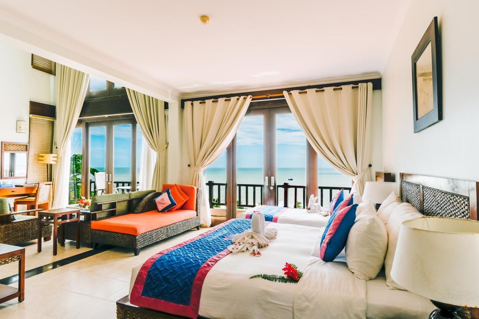 Lotus Muine Resort & Spa Phan Thiết Exteriér fotografie