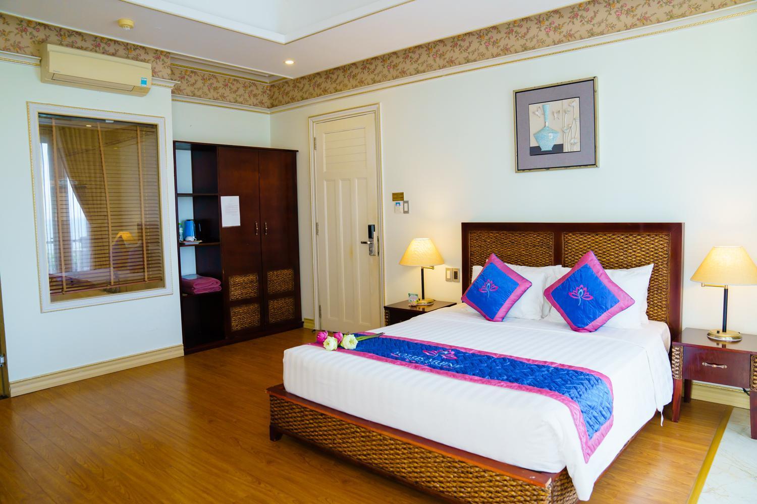 Lotus Muine Resort & Spa Phan Thiết Exteriér fotografie