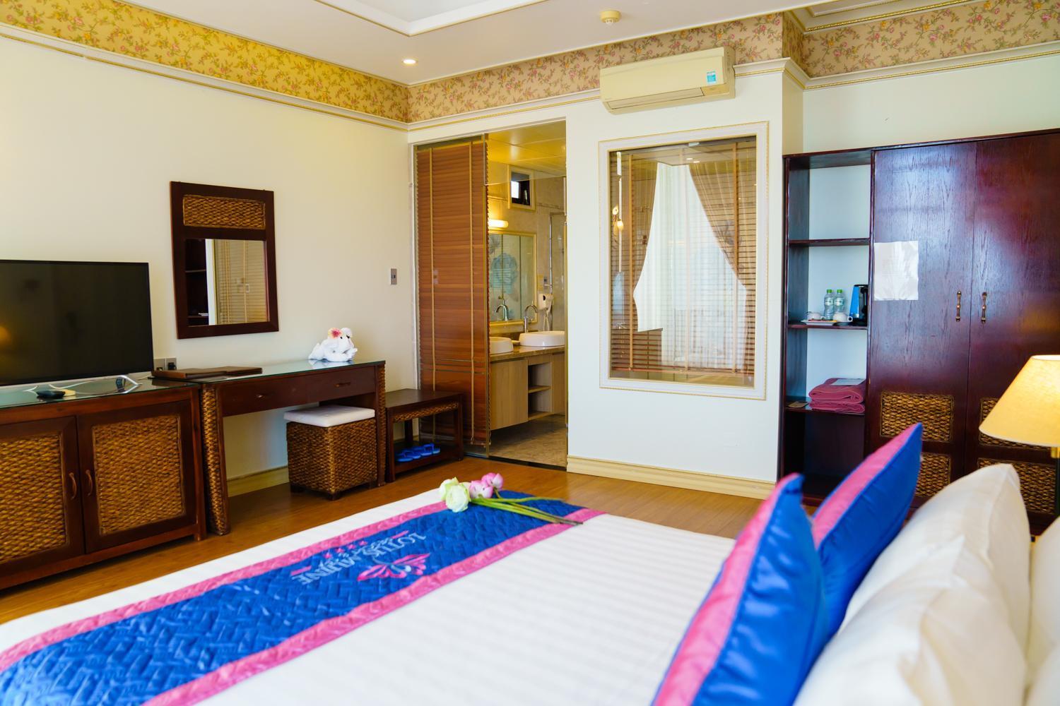 Lotus Muine Resort & Spa Phan Thiết Exteriér fotografie