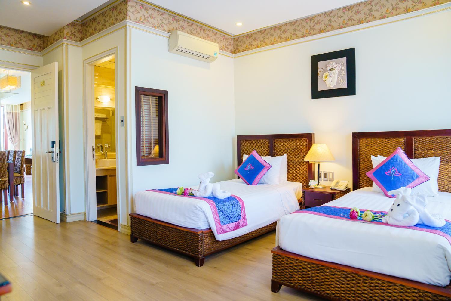 Lotus Muine Resort & Spa Phan Thiết Exteriér fotografie