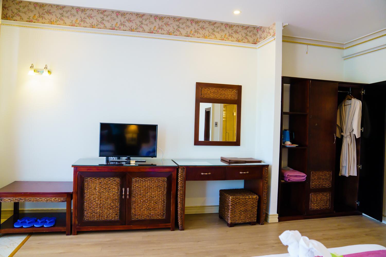 Lotus Muine Resort & Spa Phan Thiết Exteriér fotografie