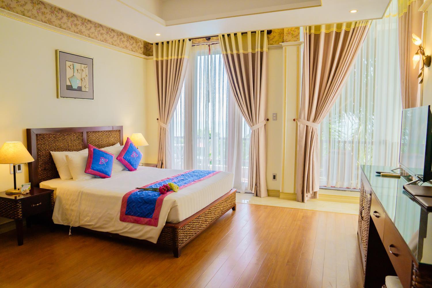 Lotus Muine Resort & Spa Phan Thiết Exteriér fotografie