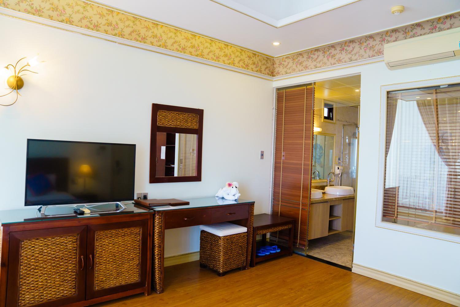 Lotus Muine Resort & Spa Phan Thiết Exteriér fotografie