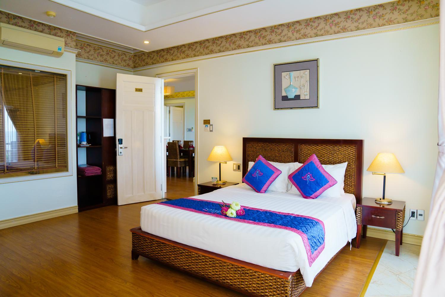 Lotus Muine Resort & Spa Phan Thiết Exteriér fotografie