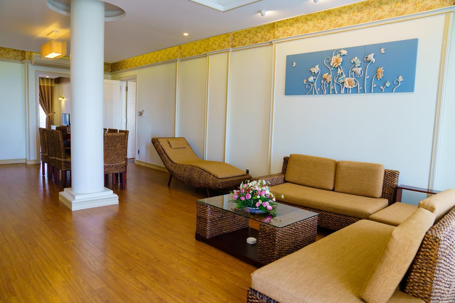 Lotus Muine Resort & Spa Phan Thiết Exteriér fotografie