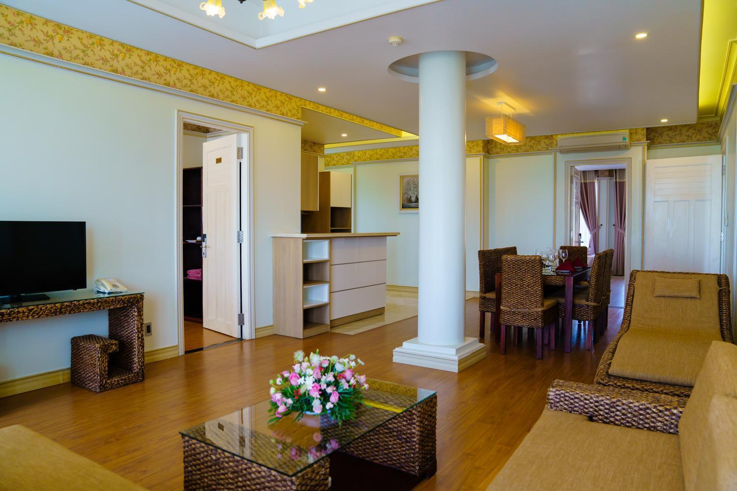 Lotus Muine Resort & Spa Phan Thiết Exteriér fotografie