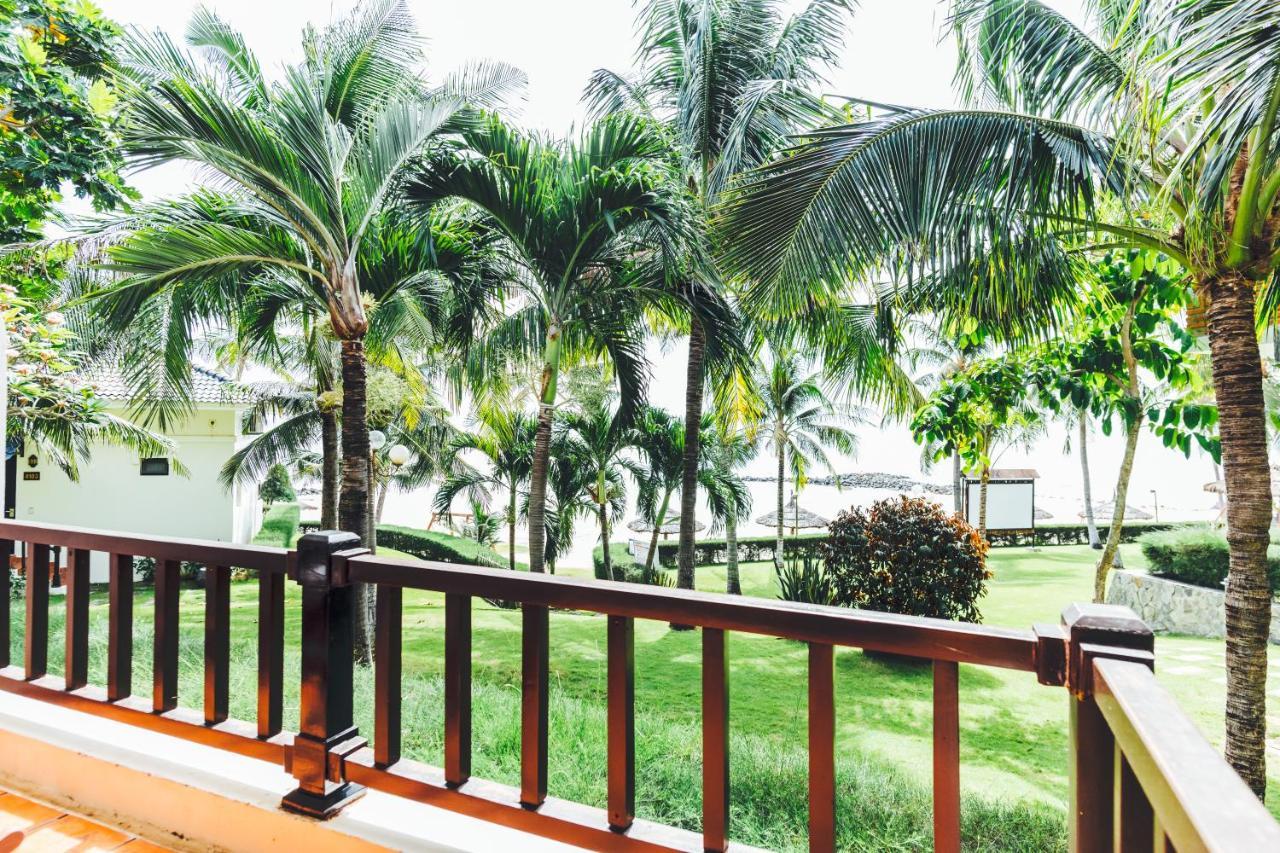 Lotus Muine Resort & Spa Phan Thiết Exteriér fotografie